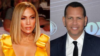 J-Lo Just Seemingly Shaded A-Rod Hinted He Was ‘Not Right’ For Her - stylecaster.com