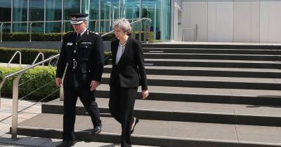 Fire chief didn't tell Prime Minister about emergency service failures the morning after the Manchester Arena bombing - www.manchestereveningnews.co.uk - Manchester