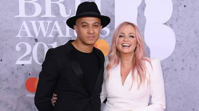 Emma Bunton Married: Baby Spice Jade Jones Tie The Knot After 20 Years Together - hollywoodlife.com