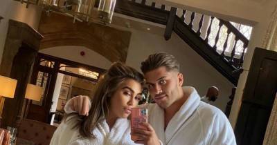 Lauren Goodger reveals she and Charles Drury are having sex ‘all the time’ to bring on labour - www.ok.co.uk