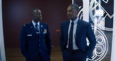 Don Cheadle Reacts To Emmy Nomination For 98-Second ‘Falcon & The Winter Soldier’ Appearance - deadline.com