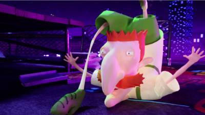 Nickelodeon Launches ‘All-Star Brawl’ and Gamers Are All-In on Nigel Thornberry (Video) - thewrap.com