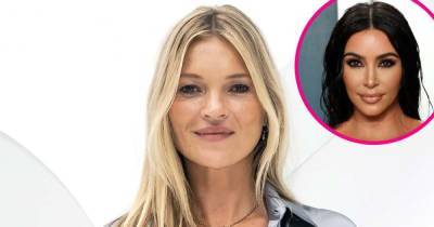 Kate Moss Is the New Face of Kim Kardashian’s Skims: ‘She Is the Fashion Icon’ - www.usmagazine.com - Vatican
