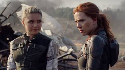 ‘Black Widow’ Posts Best Non-Holiday Monday During Pandemic At Domestic B.O., Second Weekend Eyed At $24M+ - deadline.com