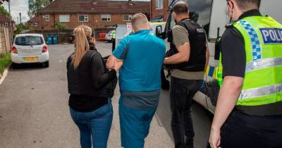 Two more people arrested after drive-by shooting in Newton Heath - www.manchestereveningnews.co.uk - Manchester - county Lane - Indiana - county Newton