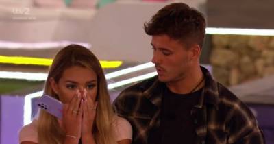 Love Island's Lucinda and Brad voted villa's least compatible couple with one set to be dumped from show - www.dailyrecord.co.uk