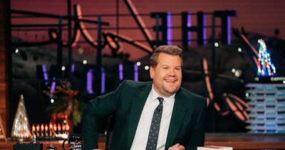 James Corden set to appear in new six-part Amazon comedy series Mammals - www.ok.co.uk - Hague - county Hughes