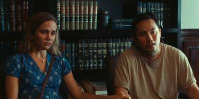 Alicia Vikander - Justin Chon Faces Deportation In New 'Blue Bayou' Trailer with Alicia Vikander - Watch! - justjared.com - USA - state Louisiana - North Korea