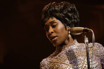 Cynthia Erivo On Emmy Nomination For Portrayal of Aretha Franklin: “I Felt A Duty To Play Her As Honestly As Possible” - deadline.com - county Franklin