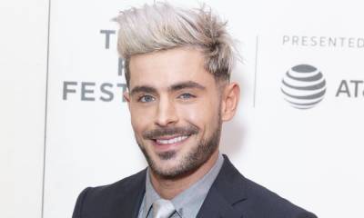 Zac Efron busts his grandfather out of his retirement home - us.hola.com