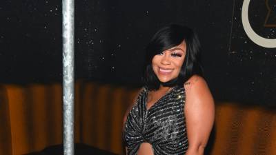 Celebs Show Love for Nivea After Heartbreaking 'On That Note' Interview With Kandi Burruss - www.etonline.com