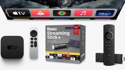 Roku Ultra, Apple TV 4K: The Best New Streaming Box or Streaming Stick For You - www.etonline.com