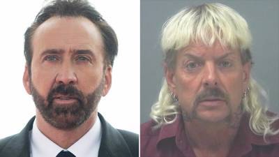 Joe Exotic Scripted Series Starring Nicolas Cage Not Going Forward At Amazon - deadline.com