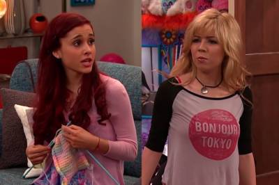 Jennette McCurdy Finally Reveals REAL Story Behind Ariana Grande Feud! - perezhilton.com