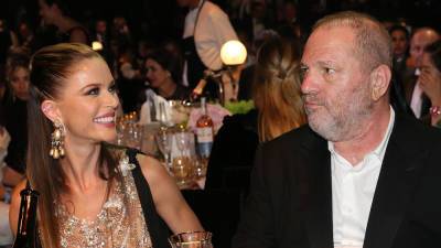 Georgina Chapman finalizes divorce from Harvey Weinstein: report - www.foxnews.com - Manhattan