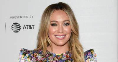 Hilary Duff Shares Intimate Photos From Daughter Mae's Home Birth - www.justjared.com