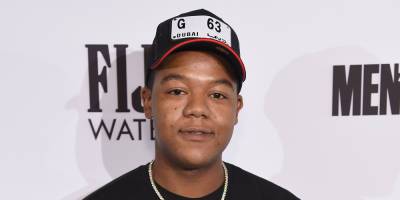 Arrest Warrant Issued For Former Disney Star Kyle Massey After Failing To Show Up in Court - www.justjared.com