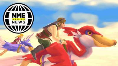 ‘Skyward Sword HD’ will have free camera control and lots of improvements - www.nme.com
