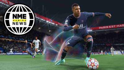 ‘FIFA 22’ revealed, but the PC and Switch versions have left people unhappy - www.nme.com