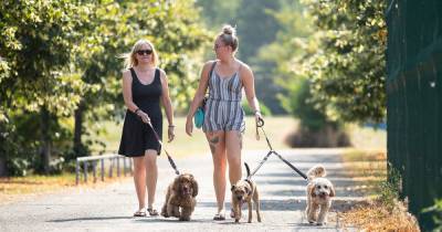UK weather forecast: Sunny spells for much of England and Wales with highs of 25C - www.manchestereveningnews.co.uk - Britain - Scotland - Ireland