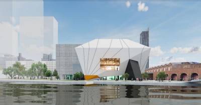 Manchester's £186m Factory arts centre on budget - but 'remains high risk' - www.manchestereveningnews.co.uk - Manchester