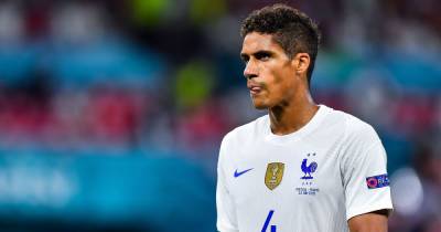 Manchester United's next transfer decision after Raphael Varane will depend on two factors - www.manchestereveningnews.co.uk - Manchester - Sancho