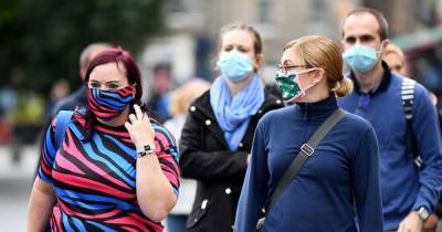 Covid in Scotland: Face masks could remain mandatory until Christmas, says John Swinney - www.dailyrecord.co.uk - Scotland