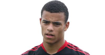 Manchester United's Mason Greenwood sends message to England teammates and issues fitness update - www.manchestereveningnews.co.uk - Italy - Manchester