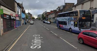 Scots woman left with serious facial injury after being punched in brutal Airdrie attack - www.dailyrecord.co.uk - Scotland