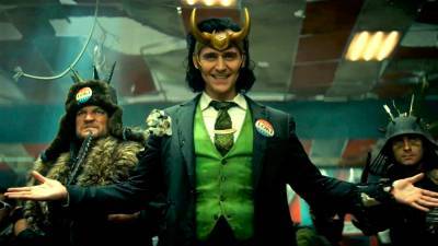 ‘Loki’ To Return For Season 2 At Disney+ - deadline.com