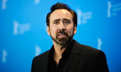 Nicolas Cage pictured with fifth wife, 26, as they make red carpet debut - hellomagazine.com - Japan