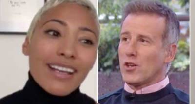 'We'll have a talk backstage' Strictly's Karen Hauer dishes warning on Anton's judge role - www.msn.com