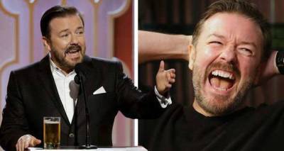 Ricky Gervais reacts as he's urged to host Emmys 2021 after landslide poll results - www.msn.com