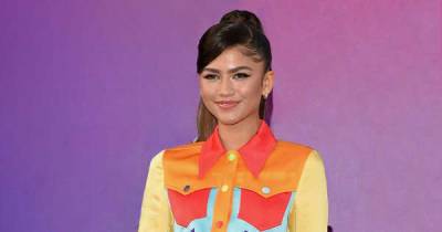 Zendaya Channelled Lola Bunny In A Colourblocked Shorts Suit At The Space Jam Premiere - www.msn.com - Jordan