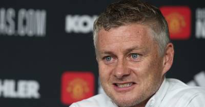 Ole Gunnar Solskjaer explains Manchester United's plan for Copa America and Euro 2020 players - www.manchestereveningnews.co.uk - Manchester - Sancho