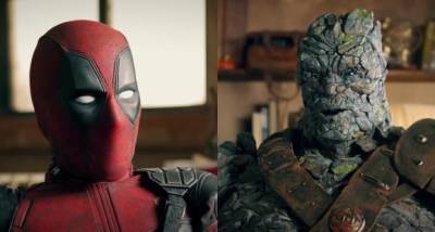 Deadpool FINALLY makes an MCU entry with Korg as they hilariously REACT to Ryan Reynolds' Free Guy - www.pinkvilla.com