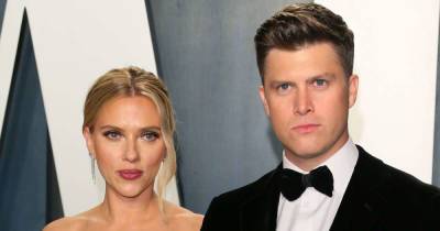 Scarlett Johansson Opens Up About The Most 'Stressful' Part Of Her Wedding To Colin Jost - www.msn.com - New York