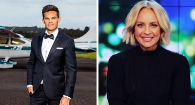 Bachelor Jimmy Nicholson reveals his celebrity crush - www.who.com.au