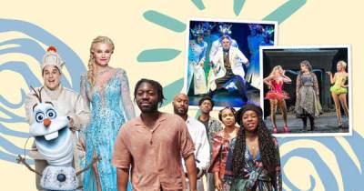 The best London theatre opening in 2021 that you can book now, from Cinderella to Frozen the Musical - www.msn.com