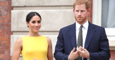 Prince Harry and Meghan Markle to be given award for deciding to only have two children - www.manchestereveningnews.co.uk - Britain