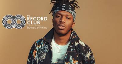 KSI announced as the next guest on The Record Club - www.officialcharts.com
