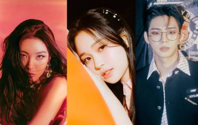 Sunmi, Weeekly and ONF to release new music next month - www.nme.com