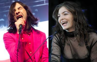 Bobby Gillespie: “Everyone in Primal Scream is really flattered that Lorde was influenced by ‘Loaded'” - www.nme.com - New Zealand