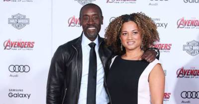 'The accountant proposed': Don Cheadle's marriage motivation - www.msn.com