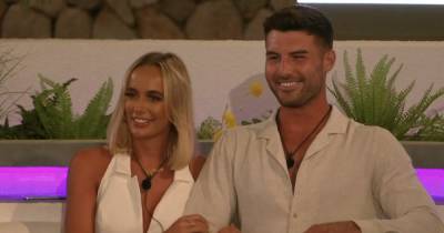 Love Island's Hideaway-approved lingerie as Millie and Liam spend the night together - www.ok.co.uk