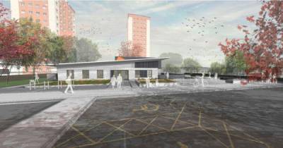 Planning approved for first of its kind community hall at Westbridgend - www.dailyrecord.co.uk