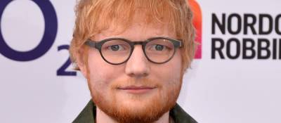 Ed Sheeran Reveals What He Did Every Day During His Extended Hiatus From Music - Listen Now - www.justjared.com - Antarctica