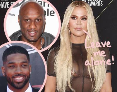 Khloé Kardashian & Lamar Odom Are Never, Ever Getting Back Together -- And Here's Why! - perezhilton.com - state Nevada
