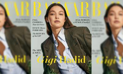 Gigi Hadid Talks Family Life, How Journaling Helped Her Deal With Anxiety During Her Pregnancy & More - etcanada.com - Pennsylvania - county Bucks