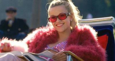 Reese Witherspoon pens moving note to celebrate 20 years of Legally Blonde; Calls it ‘role of a lifetime’ - www.pinkvilla.com - Hollywood